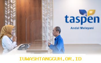 Taspen Segera Salurkan THR Lebaran kepada 3,2 Juta Penerima Pensiun