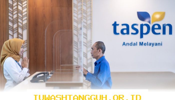 Taspen Segera Salurkan THR Lebaran kepada 3,2 Juta Penerima Pensiun