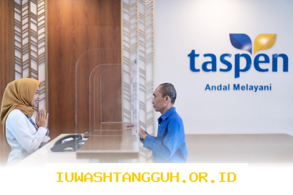 Taspen Segera Salurkan THR Lebaran kepada 3,2 Juta Penerima Pensiun