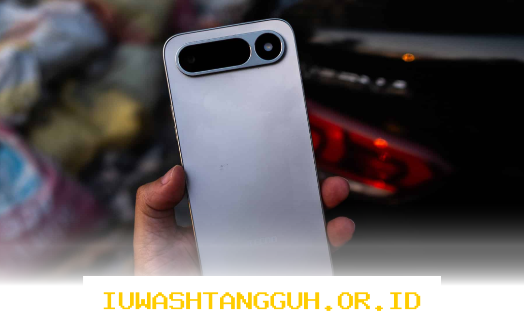 Tecno Spark 50 5G Hadir dengan Harga Terjangkau, Baterai Besar 6.500mAh dan Tampilan Modern ala Pixel