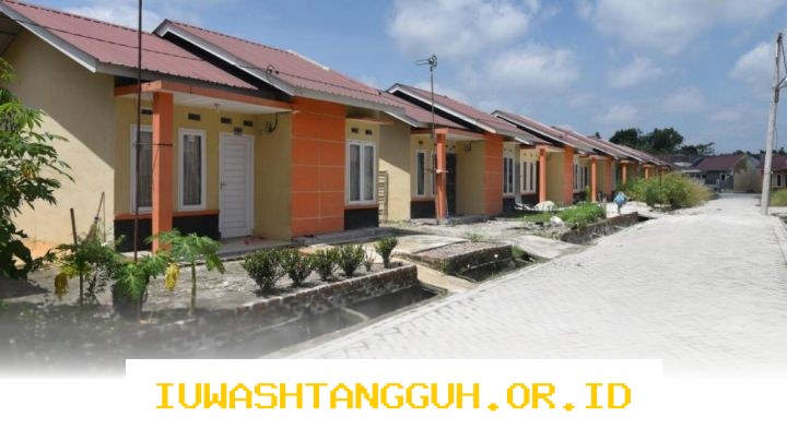 Tenor Cicilan Rumah Subsidi Diperpanjang Menjadi 30 Tahun Untuk Meringankan Beban Masyarakat Berpenghasilan Rendah