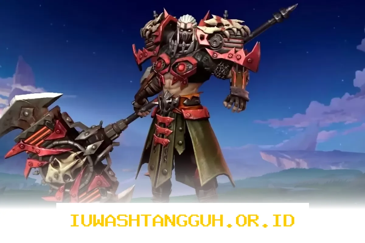 Terizla Mobile Legends Mengalami Penurunan Performa Setelah Sistem Mana Dihapus