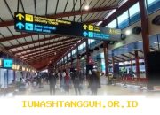Terminal 2 Bandara Soetta Alami Modernisasi, Arus Penumpang Kini Lebih Teratur dan Efisien