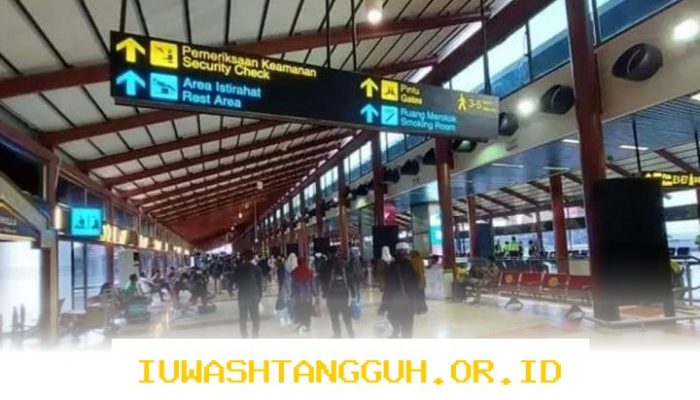 Terminal 2 Bandara Soetta Alami Modernisasi, Arus Penumpang Kini Lebih Teratur dan Efisien