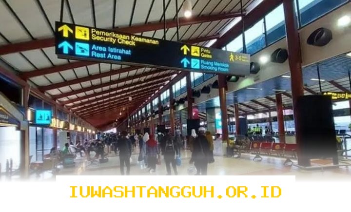 Terminal 2 Bandara Soetta Alami Modernisasi, Arus Penumpang Kini Lebih Teratur dan Efisien