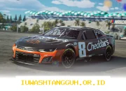 The Crew Motorfest Season 9 Hadirkan Kolaborasi Eksklusif dengan NASCAR untuk Penggemar Otomotif