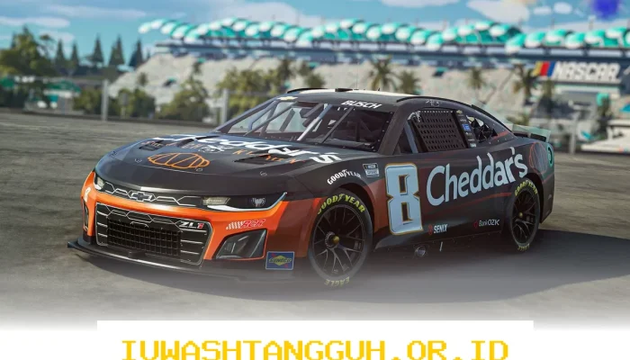 The Crew Motorfest Season 9 Hadirkan Kolaborasi Eksklusif dengan NASCAR untuk Penggemar Otomotif