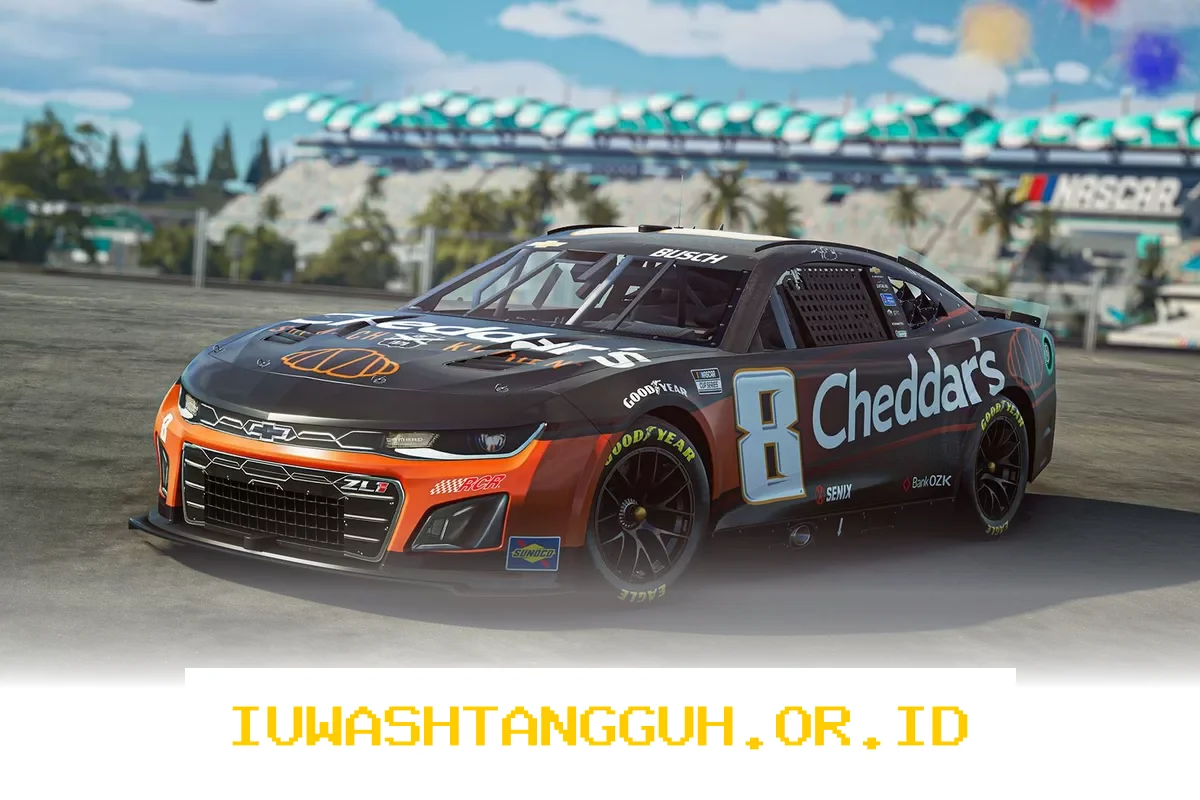 The Crew Motorfest Season 9 Hadirkan Kolaborasi Eksklusif dengan NASCAR untuk Penggemar Otomotif