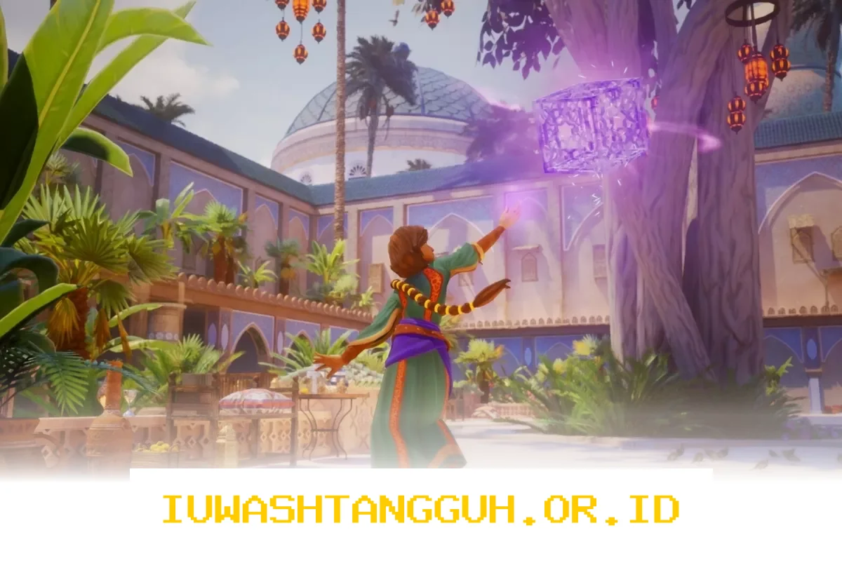 The House of Hikmah, Game Edukatif Bertema Sejarah Islam, Dijadwalkan Rilis April 2026 Mendatang
