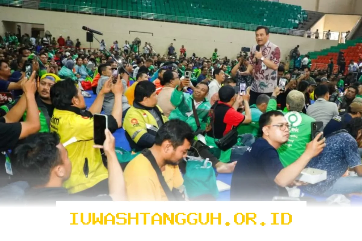 THR 2026 Telah Dicairkan, BHR Segera Mengikuti! PPPK dan Pengemudi Online Sama-sama Terima Bonus Lebaran dari Pemerintah