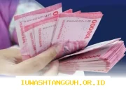 THR 2026 untuk ASN Cair Terlebih Dahulu, BHR Driver Online Bakal Mengikuti, Sorotan Surat Edaran Menaker