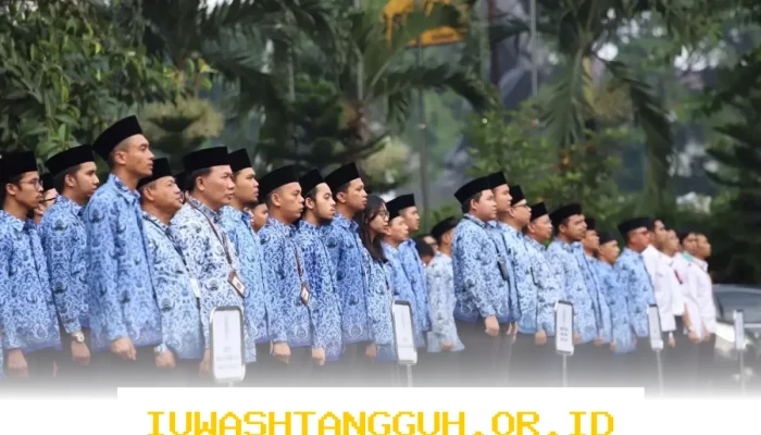 THR ASN Kota Blitar Cair Besok, PPPK Paruh Waktu Akhirnya Terima Juga