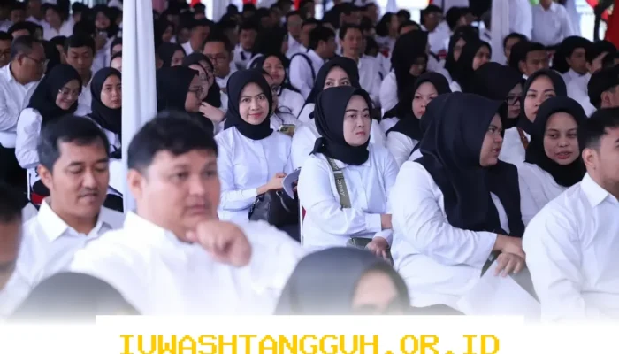 THR ASN Pasuruan Sebesar Rp15,7 Miliar Akhirnya Dicairkan, PPPK Paruh Waktu Juga Terima Bagian?