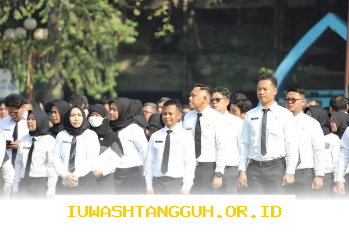 THR ASN Rp20,8 M Segera Cair, PPPK Paruh Waktu Juga Berhak Menerimanya?