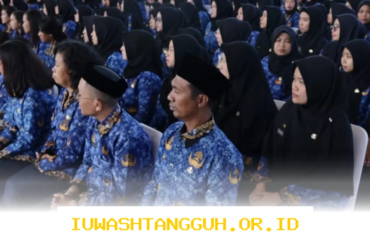 THR PPPK di Berbagai Daerah Masih Belum Cair Meski Lebaran Sudah Resmi Dimulai Sabtu Ini