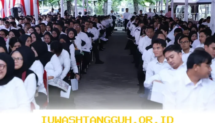 THR PPPK Paruh Waktu Mataram Naik Jadi Rp625 Ribu, Awalnya Hanya Setara Gaji Sebulan Sekali