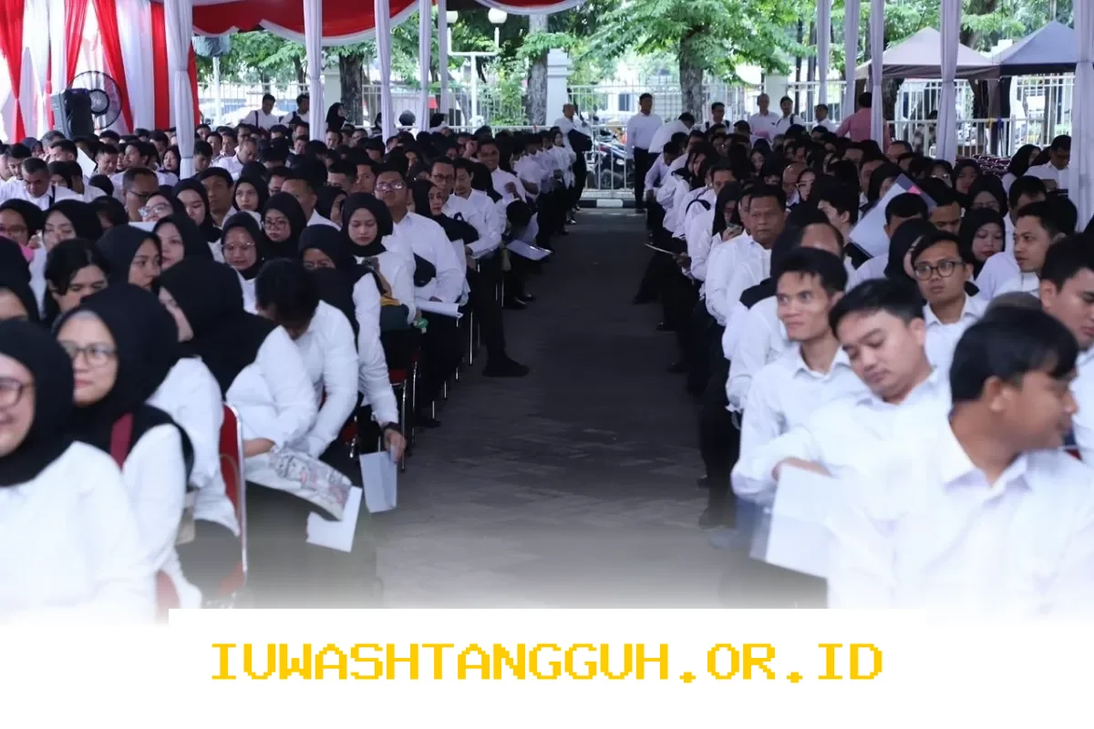 THR PPPK Paruh Waktu Mataram Naik Jadi Rp625 Ribu, Awalnya Hanya Setara Gaji Sebulan Sekali