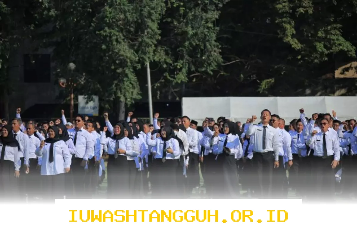 THR Rp29 Miliar Cair Menjelang Lebaran, PPPK Paruh Waktu Turut Bahagia