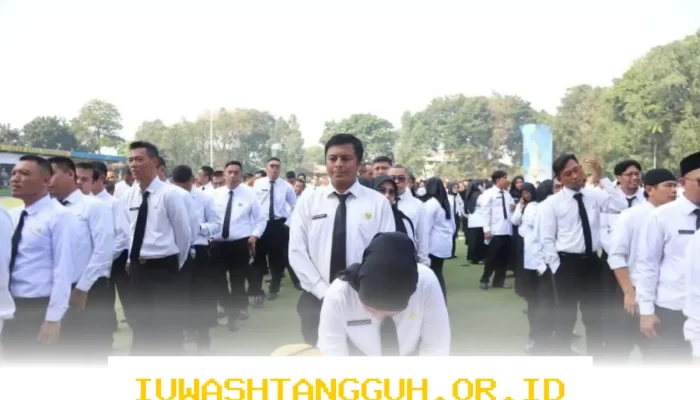 THR untuk 1.847 PPPK Paruh Waktu Akan Cair pada 16 Maret 2026, Siap-siap Terima Kabar Gembira Ini!