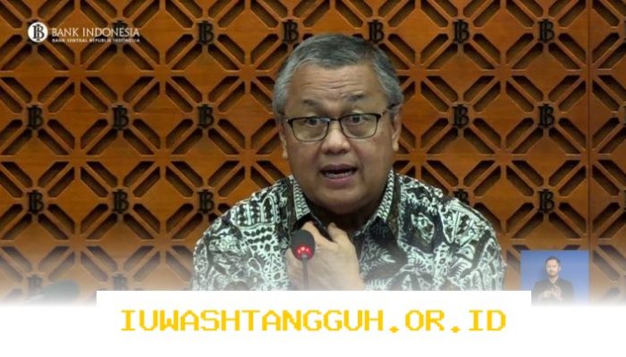 Tiga Skenario Dampak Perang Global, BI Siapkan Strategi Jaga Stabilitas Rupiah