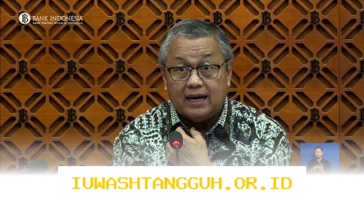 Tiga Skenario Dampak Perang Global, BI Siapkan Strategi Jaga Stabilitas Rupiah