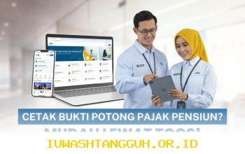 TOOS TASPEN Hadirkan Fasilitas Unduh Bukti Potong PPh 21 bagi SPT Tahun 2025