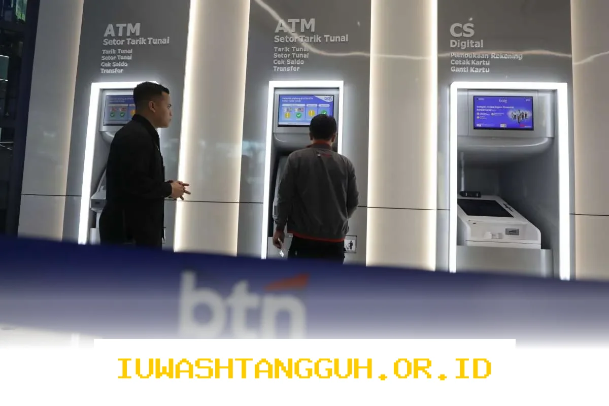 Transaksi Digital BTN Meningkat 56% Hingga Februari 2026, Aplikasi Digital Dorong Pertumbuhan