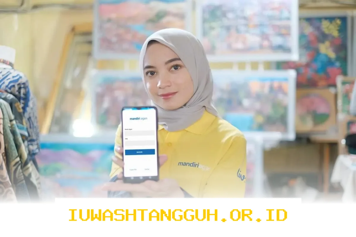 Transaksi Digital di Wilayah Terpencil Capai Rp 3,5 Triliun Melalui Agen Mandiri