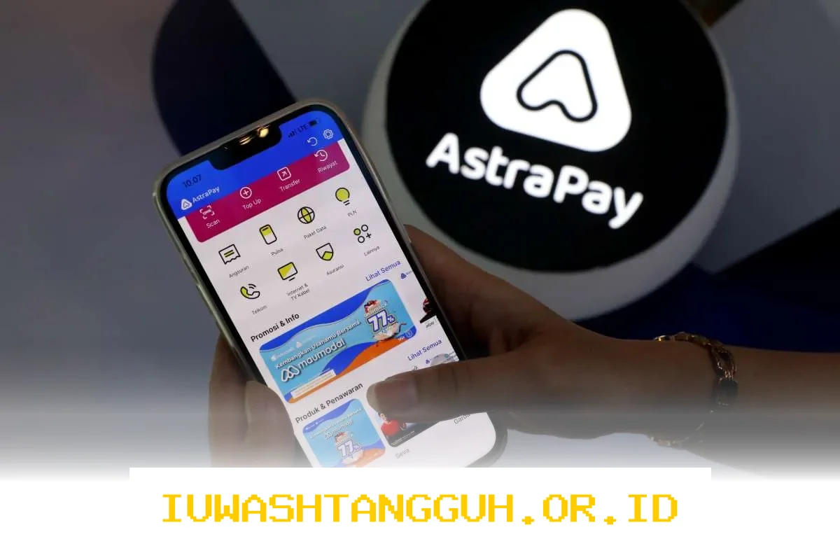 Transaksi QRIS AstraPay Melonjak Tajam Menjelang Lebaran, Dipicu Aktivitas di Bengkel-Bengkel