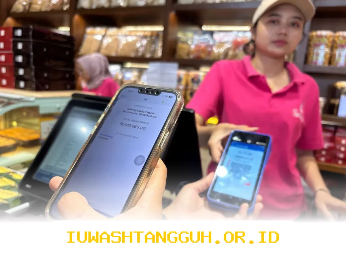 Transaksi QRIS Mengalami Peningkatan Signifikan, Banyak Bank Laporkan Lonjakan Penggunaan Digital Payment
