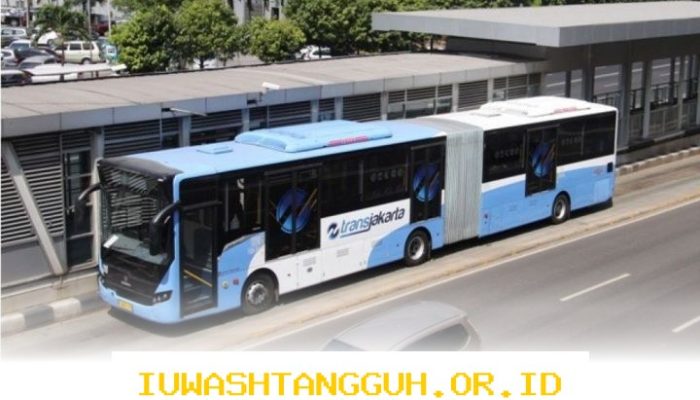 Transjakarta Tawarkan Tarif Rp12 per Perjalanan Melalui Aplikasi Resmi TJ