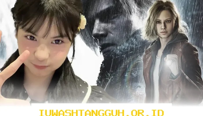 Trisha JKT48 Ungkap Pengalamannya Bermain Game Resident Evil Requiem yang Menegangkan