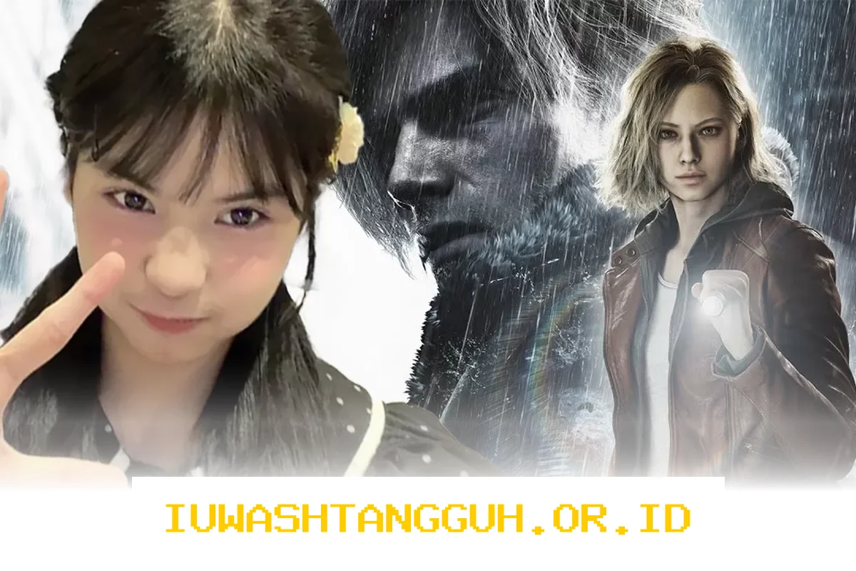 Trisha JKT48 Ungkap Pengalamannya Bermain Game Resident Evil Requiem yang Menegangkan