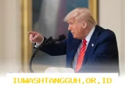 Trump Gelontorkan Dana Asuransi dan Pasukan Militer untuk Lindungi Kapal Dagang di Selat Hormuz