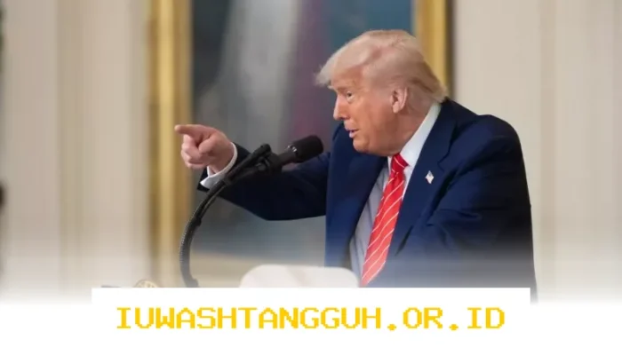 Trump Gelontorkan Dana Asuransi dan Pasukan Militer untuk Lindungi Kapal Dagang di Selat Hormuz