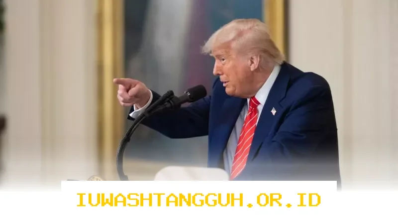 Trump Gelontorkan Dana Asuransi dan Pasukan Militer untuk Lindungi Kapal Dagang di Selat Hormuz