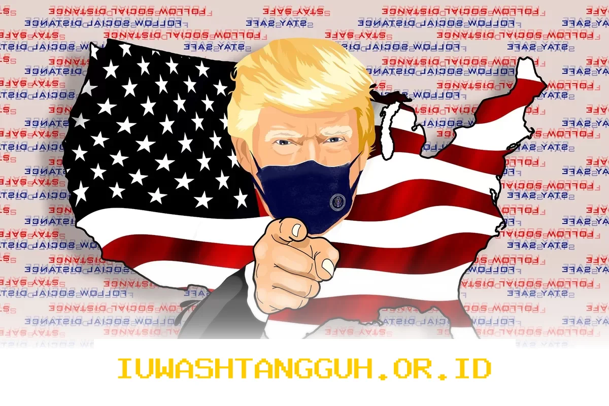 Trump Sebut NATO saat AS Rencanakan Kuasai Pulau Kharg demi Buka Akses Selat Hormuz