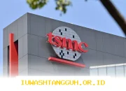 TSMC Sebagai Produsen Chip Terbesar Dunia Akan Utamakan Mitra yang Setia untuk Jangka Panjang