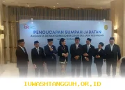 Tujuh Anggota Dewan Komisioner OJK Dilantik, Siap Jaga Stabilitas Keuangan Nasional Periode 2026–2032