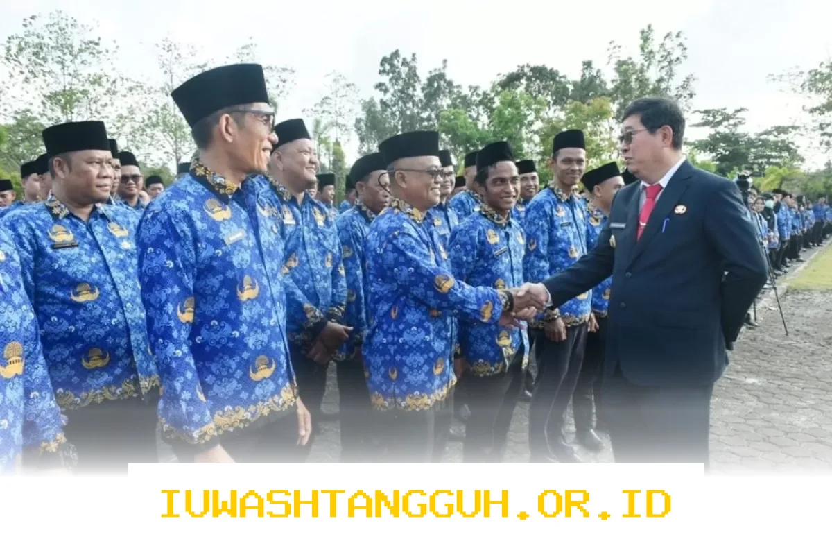 Tunjangan PPPK Senilai Rp700 Ribu Bakal Cair Mulai 1 April 2026 untuk Golongan Tertentu