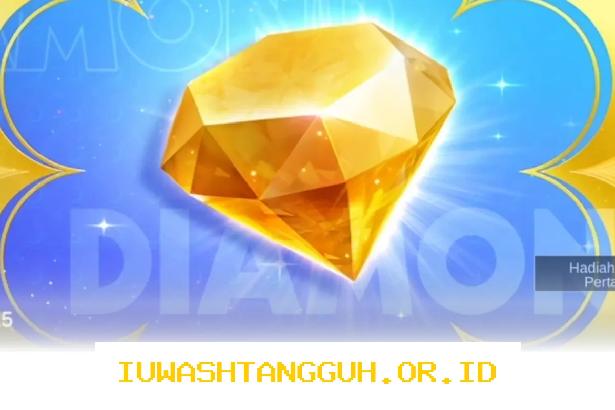 Tutorial Lengkap Mendapatkan Lebih dari 1600 Diamond Kuning secara cuma-cuma di Mobile Legends Tanpa Ribet