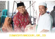 UIN Datokarama dan DWP Salurkan Bantuan Pangan ke Panti Asuhan saat Ramadan Berkah Berbagi