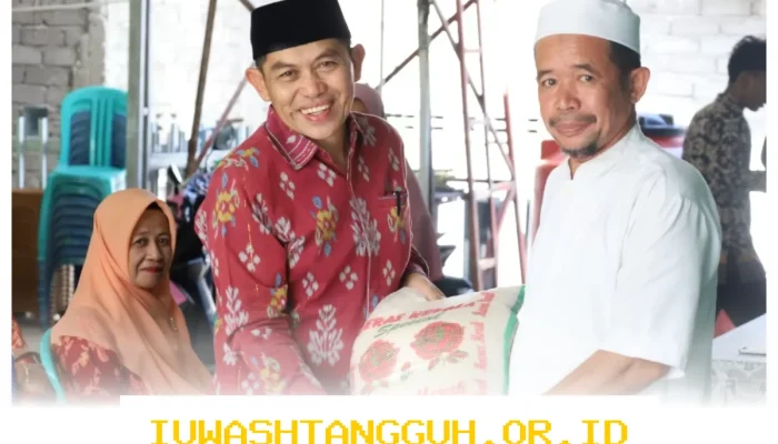 UIN Datokarama dan DWP Salurkan Bantuan Pangan ke Panti Asuhan saat Ramadan Berkah Berbagi