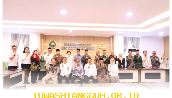 UIN Datokarama dan Kemensos Kolaborasi Tangkal Radikalisme Melalui Program Pemberdayaan Eks Napiter