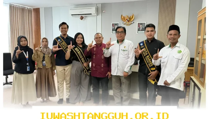 UIN Datokarama Fokus Tingkatkan Kemampuan Mahasiswa Lewat Kompetisi Duta Bahasa Sulteng