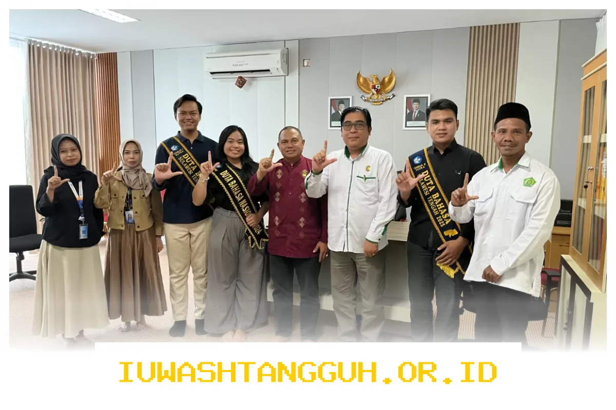 UIN Datokarama Fokus Tingkatkan Kemampuan Mahasiswa Lewat Kompetisi Duta Bahasa Sulteng