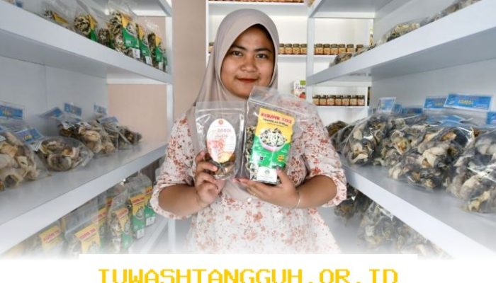 UMKM Perlu Terus Berinovasi demi Memperluas Jangkauan Pasar Global