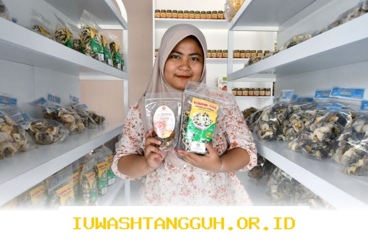 UMKM Perlu Terus Berinovasi demi Memperluas Jangkauan Pasar Global