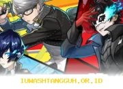 Unison League Gelar Event Kolaborasi Persona dengan Deretan Karakter Terkenal