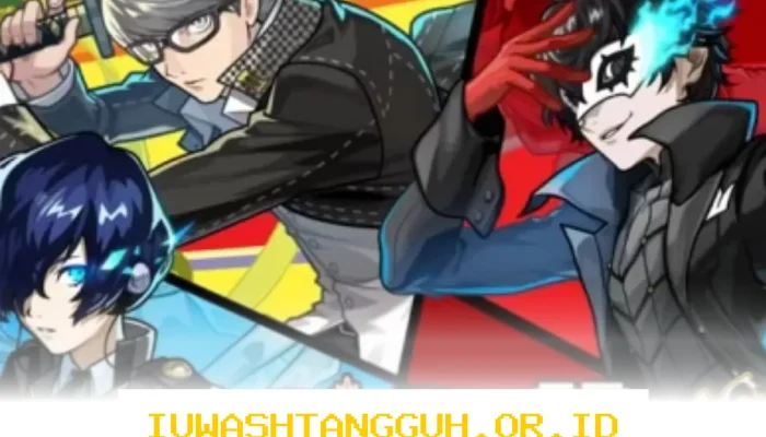 Unison League Gelar Event Kolaborasi Persona dengan Deretan Karakter Terkenal